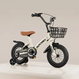 Bicycles for Kids 2-5 Years Old 12-inch Children's Light Bicycle Magnesium Alloy 12 T (inch) Road Cycle-image-35