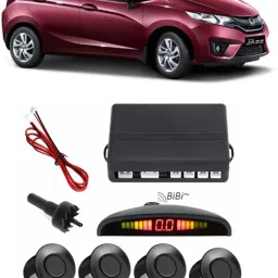 G161 Black Car Reverse Parking Sensor with LED Display 4 Sensor G161 Parking Sensor-picture-17