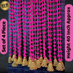 4Piece_Magenta_PomToran Toran-27