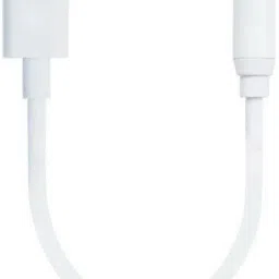 GADGETSMORE White USB TYPE-C TO 3.5MM AUDIO CABLE Phone Converter-37