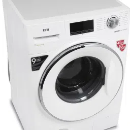 ifb 7.5 kg 5 Star Fully Automatic Front Load with In-built Heater White image 4
