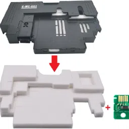 Haedlink Waste Pad With Chip MC-G02 Maintenance Box for Canon G2070 2020 3020 G560 2160 Black Ink Toner-6