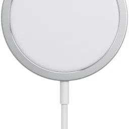 MAGIC Mag-Safe Wireless Charger for 12, 15W Fast Charging Qi Magnetic Charging Pad Compatible with 12, 12 Mini, 12 Pro, 12 Pro Max (USB C Port) Charging Pad-image-31