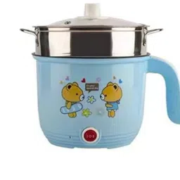 Multi-Function Colorful Electric Cooking Pot/Mini Rice Cooker Rice Cooker, Egg Boiler, Travel Cooker-112