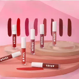 Waterproof Non-Transfer Lipstick – Matte Finish | All Day Stay |-image-89