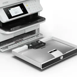 Epson WorkForce Pro WF-M5899 A4 Monochrome Multi Function Printer Multi-function WiFi Color Inkjet Printer image 4