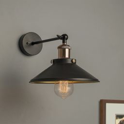 homesake Pendant Wall Lamp With Bulb-picture-39