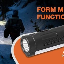 LED TORCH LIGHT WITH LAMP LED, LED, Incandescent Front Light-image-41