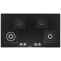 BOSCH Series 4 Toughened Glass Top 4 Burner Automatic Hob (Flame Failure Safety Device, Black)-image-36