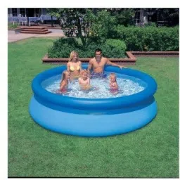Intex 8FT Easy Set Pool With Free Pump Inflatable Swimming Pool-21