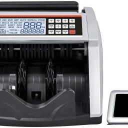 Drop2Kart Bill Counter with FakeNote Detection,Counts All New & Old INR Note Counting Machine-5