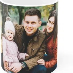 Personalized Photo Printed Coffee – Custom Gift for Everyone Ceramic Coffee Mug-image-4