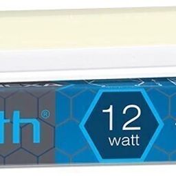 Hexa Led Wall Batten Tube light |12W| Neutral White |Pack of 1 12 W 31 cm Tube Light-image-36