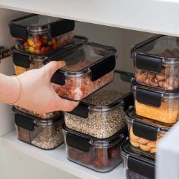 Plastic Grocery Container- 500 ml-image-7