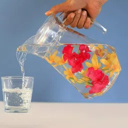 1.3 L Glass Water Jug-image-10