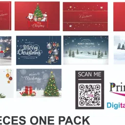 Christmas Special Wishes Greeting Cards For Your Family and friends Greeting Card-16