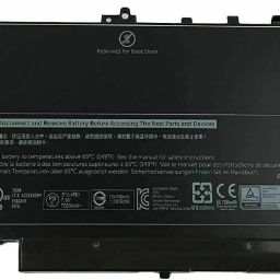 DELL J60J5 Laptop Battery For Latitude E727 E7470 4 Cell Laptop Battery-image-5