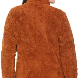plush Women Full Sleeve Solid Sweatshirt-picture-48
