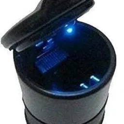 Multipurpose Car Ashbin | Leakproof Dustbin for Car Interior Car Trash Bin Bag-image-50