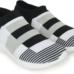 Light Weight EVA Sole Stylish & Comfortable Running, Walking, Gyming, Dancing Sneakers For Women-image-82