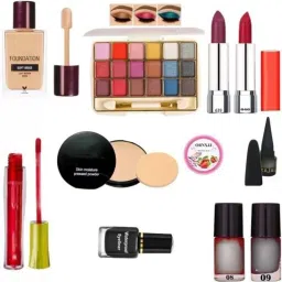 lately makeup kit full set for women high quality cosmetic set-image-2