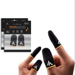 KeepMeSafe Thumb and Finger Sleeve for Mobile Gaming Sweat Proof Finger Sleeve Finger Sleeve-image-24
