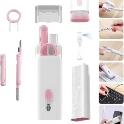 Keyboard Cleaning Kit, Laptop Cleaner with Brush Handheld Data Collector-27