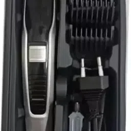 Zeno volt Trimmer Fully Waterproof Trimmer 60 min Runtime 5 Length Settings Shaver For Men, Women image 3