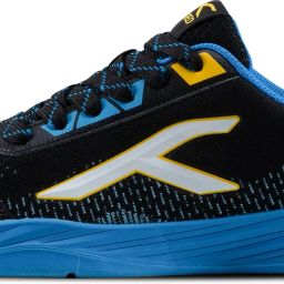 Court Flyer Non Marking Badminton Shoes For Men-image-60
