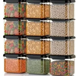 Plastic Grocery Container - 500 ml-image-69