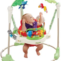 Multifunctional Baby Jumperoo Rainforest Swings-image-76