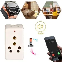 SPYTECTIFY Device Listening Audio Bug Surveillance Device(GSM Sim Card) NA Voice Recorder image 4