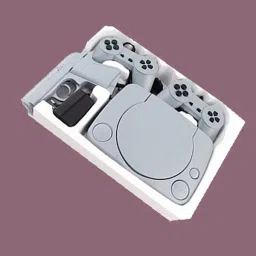 VK MART 94 Classic TV Game Console Inbuilt Game Contra, Super Mario Bros with 1 Cassette NA GB with Contra, Super Mario Bros, F1 Race, Cricket Game-image-58