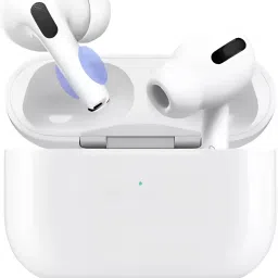 Airdrops pro 3 White wireless bluetooth earbuds (Truely wireless) Bluetooth Gaming Headset-21