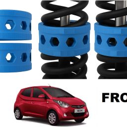 FRONT COIL SPRING RUBBER BUFFER FOR EON MODELS SIZE A Car Suspension Strut-image-99