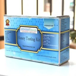 Zenomix BioLab's Honey Rapid Adulteration Testing Kit Test Indicator-image-2