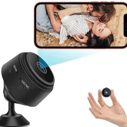 Dr Vision 1080P Wireless Magnet Cam Motion Cam Audio and Video Live with Wireless Recorded Security Camera-10