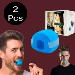 Reusable V-Shape Face Mask for Jawline | Elastic Chin Slimming Lifting Strap Face Shaping Mask-image-69