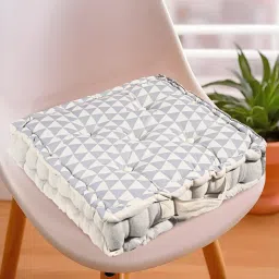by Kuber Industries Microfibre Abstract Chair Pad Pack of 1-image-20