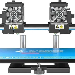 3idea Flashforge Creator 2 Pro Industrial Independent Dual Extruder 3D Printer 3D Printer image 4