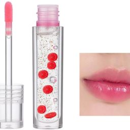 Citrus Bloom Lip Oil with Natural Glow Effect-23
