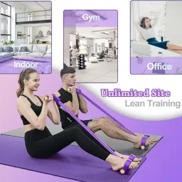 house of common Pull Reducer/Waist Reducer Body Shaper Trimmer/Burn Off Extra Calories Ab Exerciser image 4