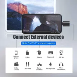 QUARSON USB Type C OTG Adapter image 4