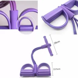 boldhigh Pull Reducer/Waist Reducer Body Shaper Trimmer/Burn Off Extra Calories Ab Exerciser image 3