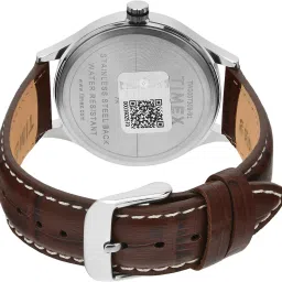 timex Multi Function Grey Dial Analog Watch - For Men TW000T309 image 5