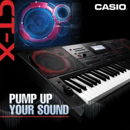 casio CT-X9000IN KH38 Digital Portable Keyboard image 5