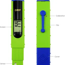 kerro ORP REDOX TESTER -1999~1999mV, 1-Point Calibration,Oxidation Reduction Potential pH Testers image 2