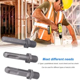 pkt Drill Bit Shank Socket Set image 3