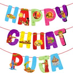 Happy Chhat Puja Banner, Chhat Puja Theme Banner, Chhat Puja Festival Banner Banner-image-7