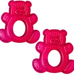 Luscious Water Filled EVA Teethers - 2pack Teether-picture-26
